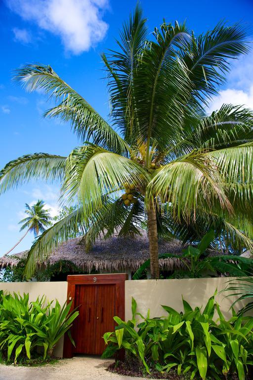 Vale Vale Beachfront Villas Port Vila Room photo